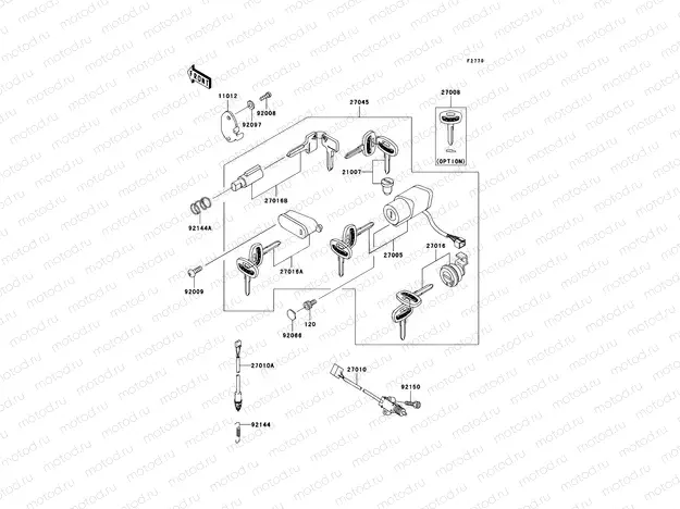 Ignition Switch