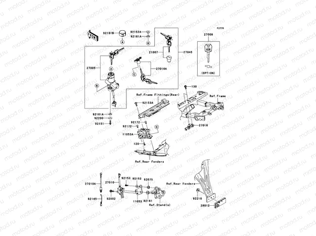 Ignition Switch