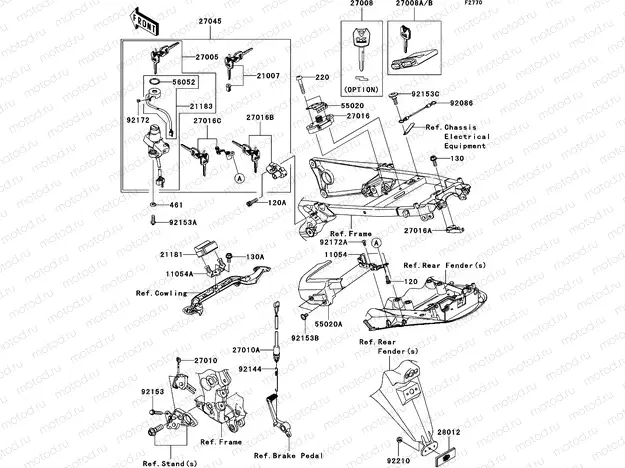 Ignition Switch