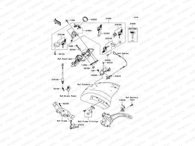 Ignition Switch