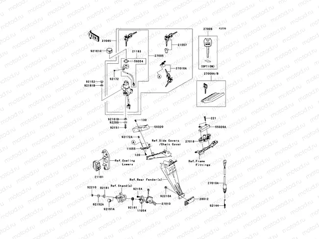 Ignition Switch
