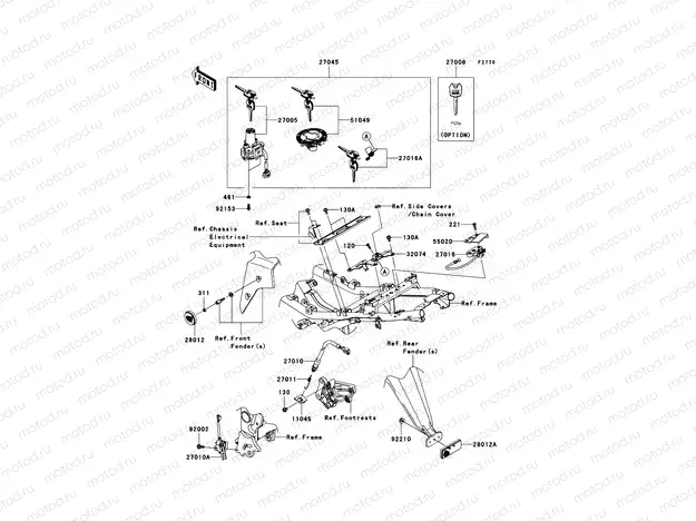 Ignition Switch