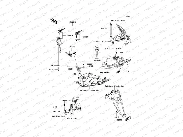 Ignition Switch