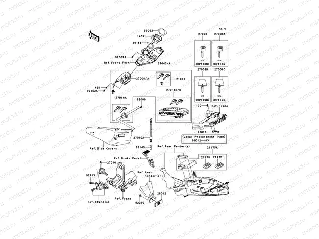 Ignition Switch