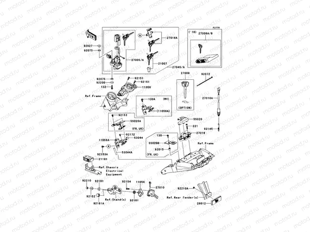 Ignition Switch