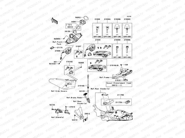 Ignition Switch