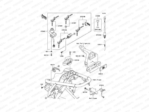 Ignition Switch