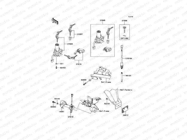 Ignition Switch