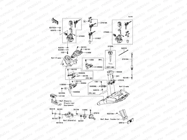 Ignition Switch