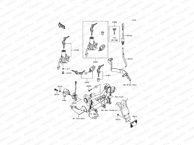 Ignition Switch