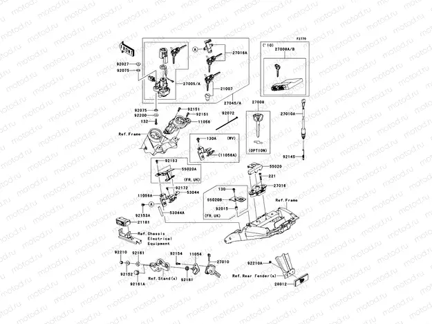 Ignition Switch