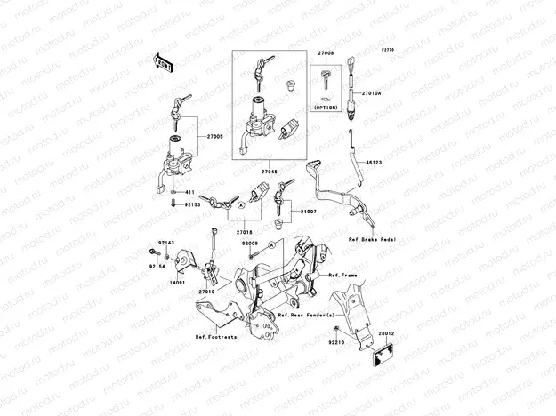 Ignition Switch