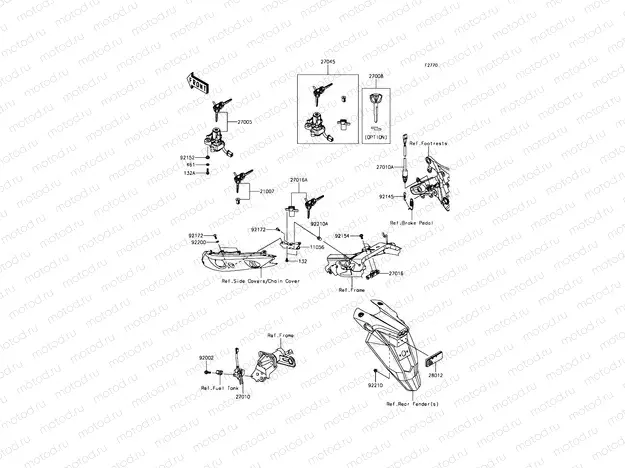 Ignition Switch