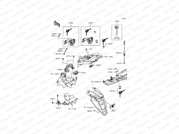 Ignition Switch