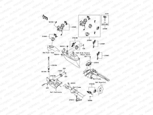 Ignition Switch