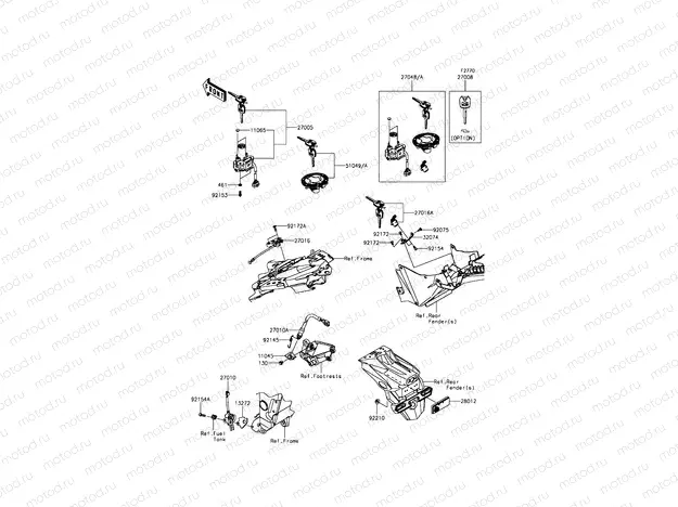 Ignition Switch