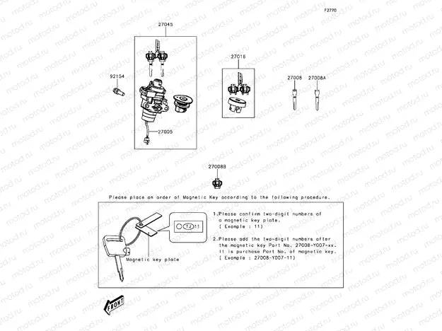 Ignition Switch