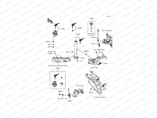 Ignition Switch