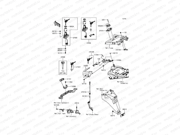 Ignition Switch