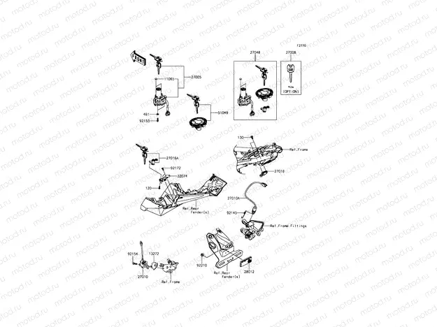 Ignition Switch