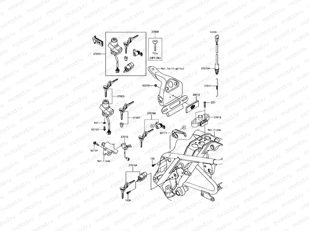 Ignition Switch