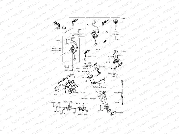 Ignition Switch