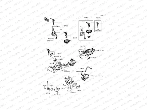Ignition Switch