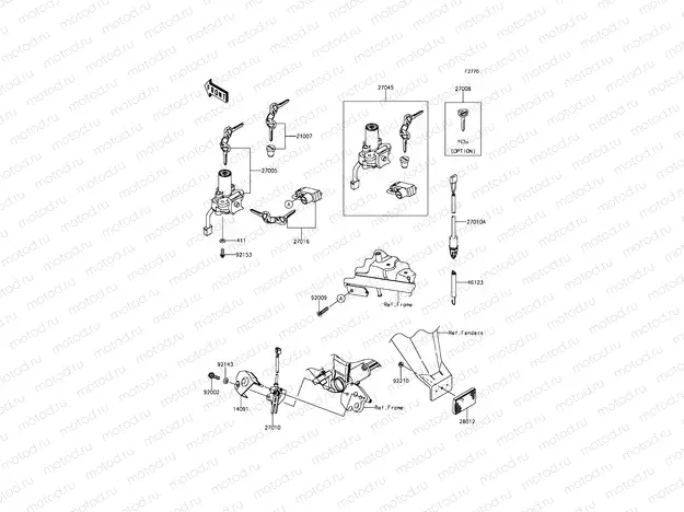 Ignition Switch