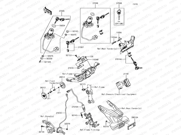 Ignition Switch