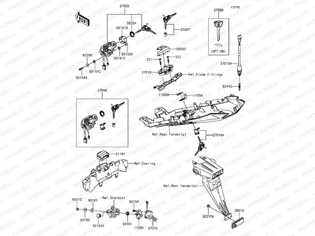 Ignition Switch