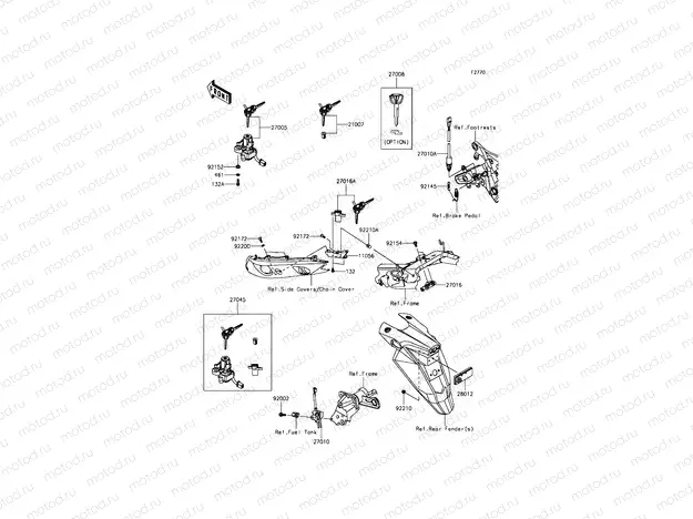 Ignition Switch