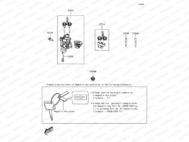 Ignition Switch