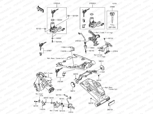 Ignition Switch