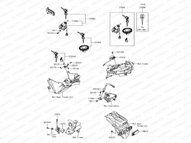 Ignition Switch