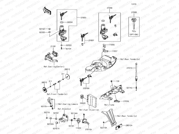 Ignition Switch