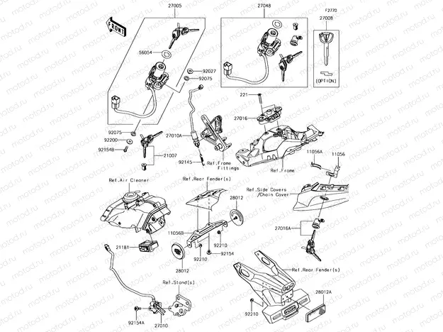 Ignition Switch