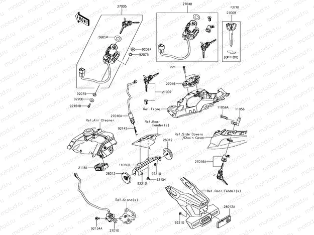 Ignition Switch
