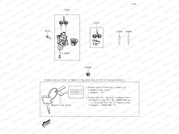 Ignition Switch