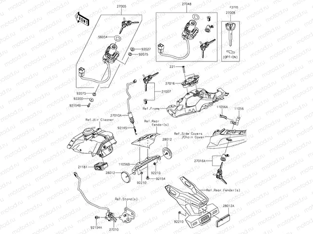 Ignition Switch