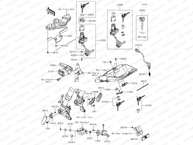 Ignition Switch