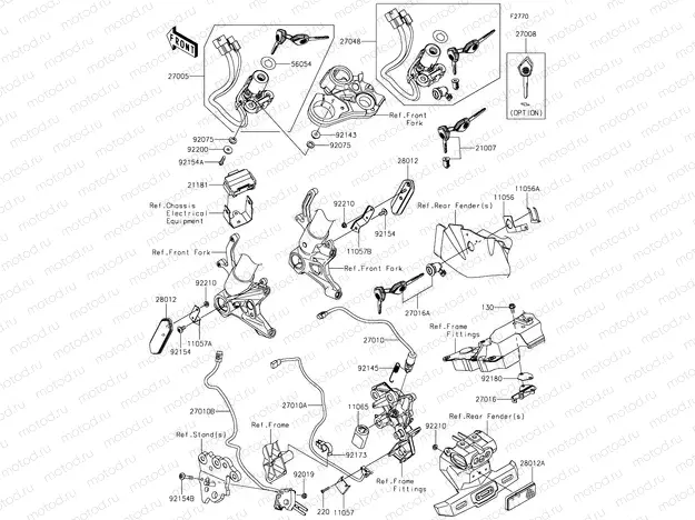 Ignition Switch