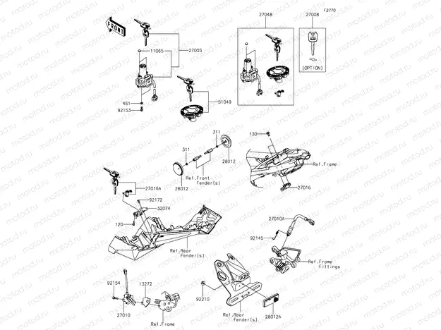 Ignition Switch