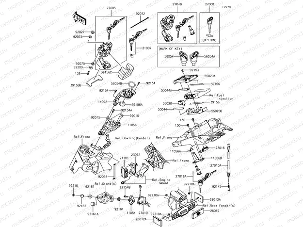 Ignition Switch