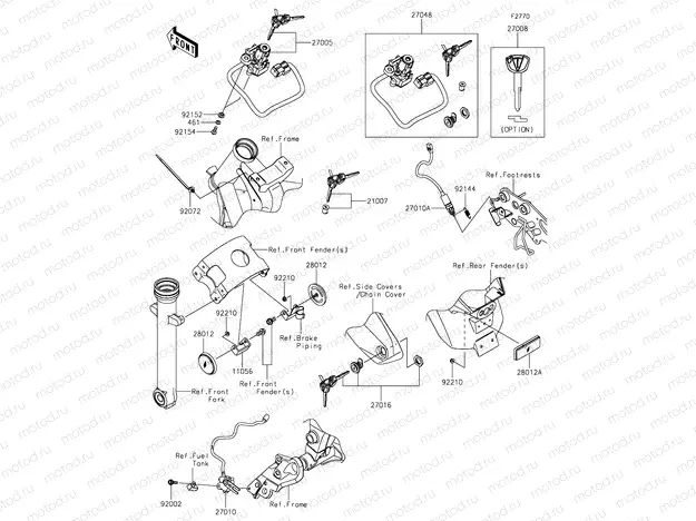 Ignition Switch