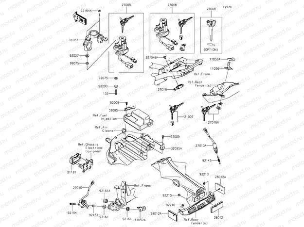 Ignition Switch