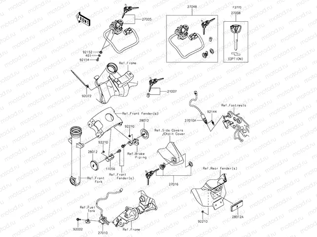 Ignition Switch