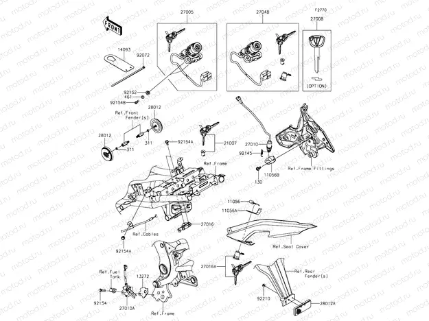 Ignition Switch