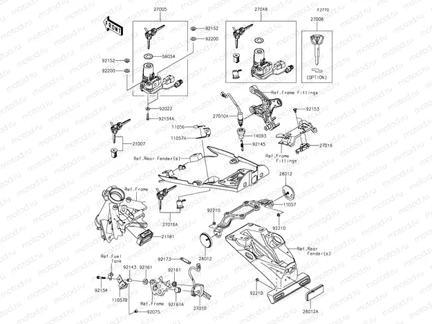 Ignition Switch