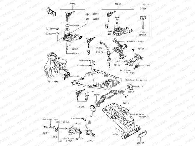 Ignition Switch