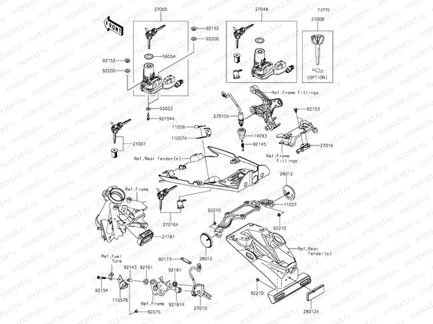 Ignition Switch